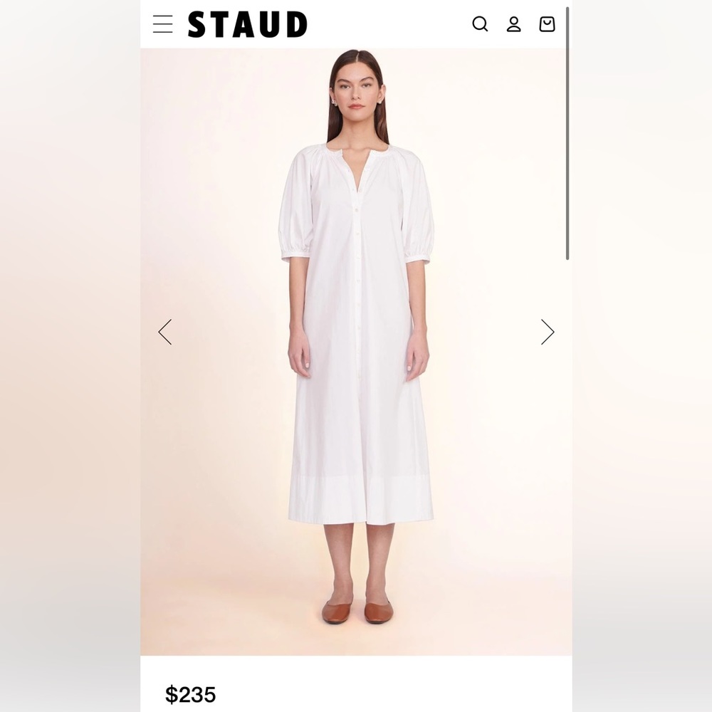 Vincent Dress